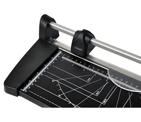 KW-trio eco 450 / Koliesková rezačka / A3 / 10 listov / 450 mm