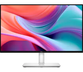 23,8" DELL PLUS S2425HSM biela / Monitor / IPS / FHD 1920×1080 / 144Hz / 1ms / Repro / Pivot