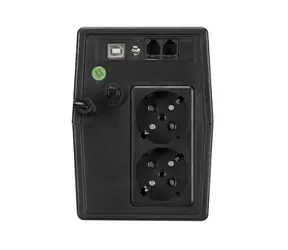 Fortron UPS iFP 600 / Záložný zdroj UPS / 600 VA / 360 W / line-interactive / LCD