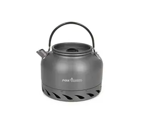 FOX Cookware Heat Transfer Kettle 1,5 l / Kanvica / technológia rozvodu tepla / sklopná rukoväť