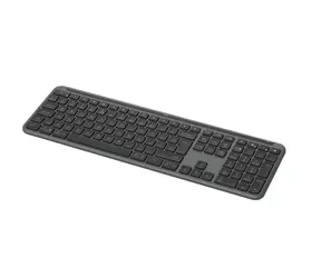 Logitech Keyboard Office RF Wireless+ / Klávesnica / bezdrôtová / USB