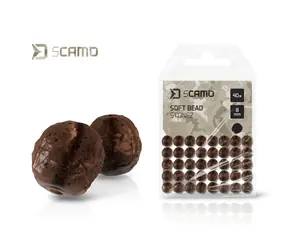 Delphin sCAMO STONEZ 6mm / Nárazové guličky / 60 ks