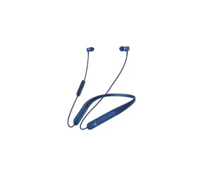 Verbatim TruSound Pro Neckband modrá / Slúchadlá neckband / Bluetooth 5.4 / 110 h výdrž