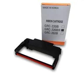 Bixolon GRC-220B/ R čierna červená / Farbiaca páska