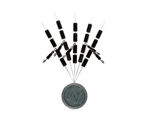 Nytro Stopitz Helicopter Kit / Feederová sada / 5 sád / 15 ks