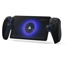 Sony PlayStation Portal Midnight Black / Vzdialený prehrávač / pre PS5 / 8 "LCD 1080p / 60fps / Wi-Fi