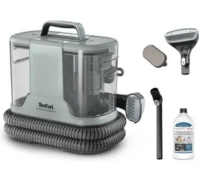 TEFAL IZ3020F0 Clean-It zelená / Tyčový vysávač / mokrý / 70 dB