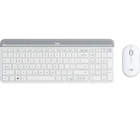 Logitech Slim Wireless Combo MK470