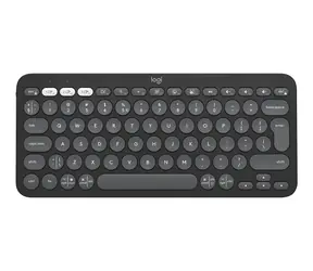 Logitech Pebble Keys 2 K380s / Bezdrôtová klávesnica / BT / USB