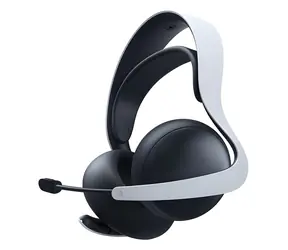Sony PS5 PULSE Elite + púzdro / Bezdrôtové slúchadlá / mikrofón / Bluetooth 5.0 / USB adaptér PlayStation Link