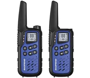 Walkie-Talkie Baofeng BF-T25E Dark Blue, 2 kusy