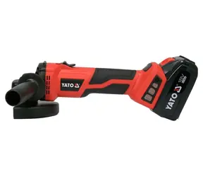 Yato YT-828295 18 V 125 mm uhlová brúska