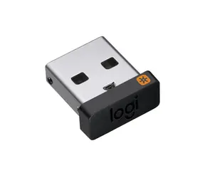 Logitech USB Unifying Receiver / Nano prijímač / 2.4 GHz
