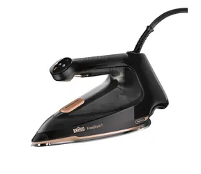 Braun FI7276BK čierna, zlatá