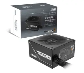 Asus Prime 650W Bronze