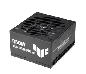 Asus TUF-GAMING-850G-EVO čierna / ATX / 850W / 80 PLUS Gold / modulárne