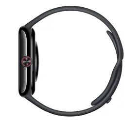 Vivo Watch GT 2 Obsidian Black, športový remienok / Chytré hodinky / 2,07 "AMOLED / GPS / NFC / Bluetooth / 5ATM