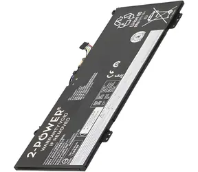 2-Power Batéria pre Lenovo 530S-14ARR, Flex 6-14, Yoga 530 / Batéria pre notebook / 7,68 V / 5730 mAh / 44 Wh