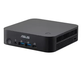 Asus PN54-S1 čierna / Mini PC / AMD RYZEN 3 210 3.0GHz / Bez RAM / 2× M.2 slot / AMD Radeon 740M / Bez OS