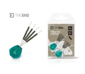 Delphin TheEND / Volfrámový stopér / 2x7 mm / 24 ks