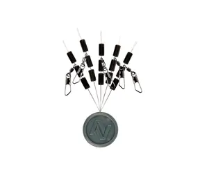 Nytro Stopitz Waggler Kit / Sada zarážok waggleru / 15 ks