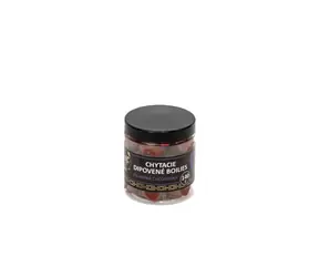 Riverbaits HNV Pikantná čučoriedka / Boilies v dipe / 140 g / 16 mm