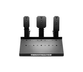 Thrustmaster Raceline Pedals III / Pedálová sada / 3 pedále / HEART senzory / PS5, Xbox, PC