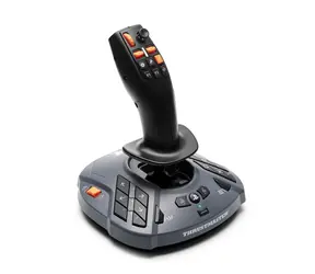 Thrustmaster SimTask FarmStick / Joystick / PS5 a PC / 33 tlačidiel / HEART senzory
