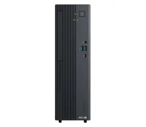 Asus ExpertCenter P500 SFF sivá / Stolný počítač / Intel Core 5 210H / 16GB DDR5 / 512GB SSD / Intel UHD / Bez OS