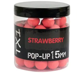 Shimano TX1 Strawberry / Pop UP boilies / 80g / 15mm