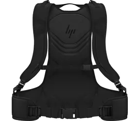 HP VR Backpack G2 Harness čierna / Nosný postroj / 538 × 269 × 128 mm