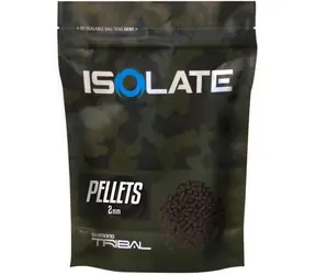 Shimano Bait Isolate Pellet HP 12mm / Pelety / 900g / predvŕtané