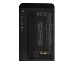 Fortron FSP M580-BA čierna / PC skriňa / ATX Midi Tower / bez zdroja / ARGB / priehľadná bočnica