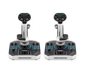 Thrustmaster Sol- R 2 HOSAS Space Sim Duo / Joystick / HOSAS / 88 tlačidiel / 16 os / HEART / RGB / USB-C / 2 ks / PC