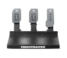 Thrustmaster Raceline Pedals III LC čierna / Závodné pedále / Load Cell / 24 bit / PC
