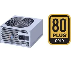Fortron FSP350-50EGN / Napájací zdroj / ATX / 350W / 80PLUS Gold / Aktívny PFC / 120mm / Bulk