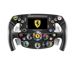 Thrustmaster Formula Ferrari SF-25 Edition Add-On / Volant / PS5, PS4, PC / 4,3" LCD / 25 tlačidiel / T818+T598