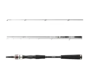 Daiwa Exceler Spin Solidtip / Prívlačový prút / 2,1 m / 2-10 g