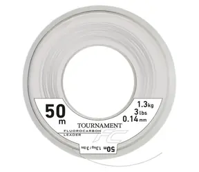 Daiwa Tournament FC / Fluorocarbon / 28 m / 0,45 mm / 12,6 kg
