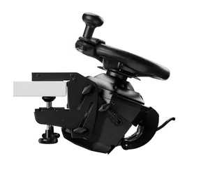 Thrustmaster T128 SimTask Pack / Sada volantu a pedálov / Force Feedback / PS5, PS4 a PC