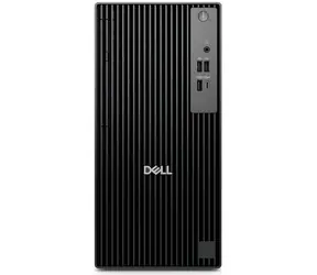DELL Pro Tower QCT1255 čierna / Stolný počítač / AMD RYZEN 5 PRO 8600GE 3.9GHz / 16GB / 512GB SSD / AMD Radeon 760M