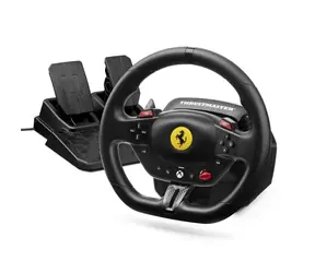 Thrustmaster T98 Ferrari 296 GTS / Sada volantu a pedálov / Xbox / PC / Gamepass Ultimate 30 dní