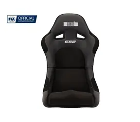 Next Level Racing ELITE ES2 / Prídavné sedadlo / FIA / pás do 107 cm / 150 kg