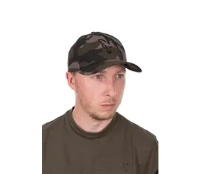 FOX Scoop Camo / Šiltovka / baseball / nastaviteľný opasok / 100% polyester
