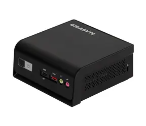 GIGABYTE Brix GB-BTIP-N150 čierna / Intel N150 / Bez RAM / Bez SSD / Intel UHD / BezOS