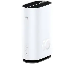 ZTE G5C biela / Router / 5G / 4G LTE / Wi-Fi 6 / Dual-band 2.4 +5 GHz / 2× RJ45 / NanoSIM