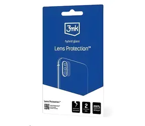 3mk Lens Protection / Ochranné sklo na fotoaparát / Motorola Moto G35 5G / 4 ks