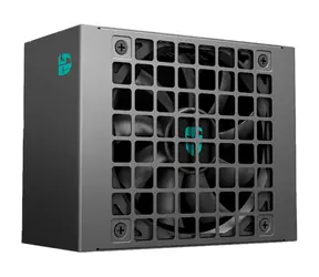 DEEPCOOL PS1000P čierna / SFX / 1000W / Cybenetics Platinum / plne modulárny / ATX 3.1 / 92 mm