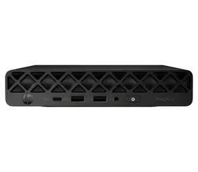 HP ProDesk 4 Mini G1i AI čierna / Mini počítač / Intel Core Ultra 7 265T / 24 GB DDR5 / 1 TB SSD / Intel Graphics