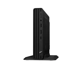 HP Pro Mini 260 G9 čierna / Mini PC / Intel Core i3-1315U 1.3GHz / 8GB / 512GB SSD / Intel UHD / W11P